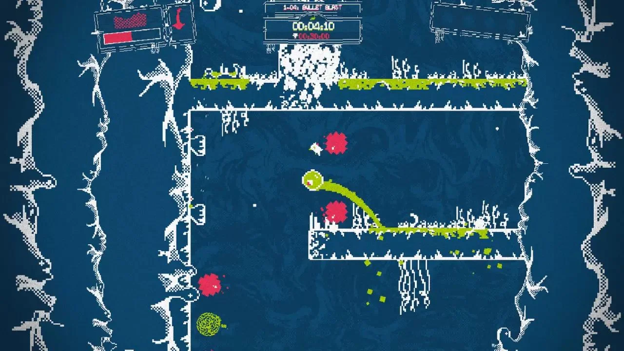 Slime-san: Superslime Edition КЛЮЧ STEAM ВСЕ СТРАНЫ