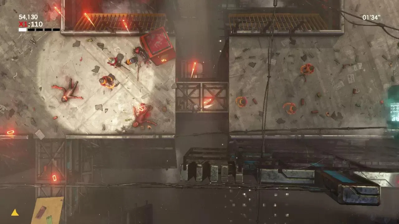 Freakout: Calamity TV Show КЛЮЧ STEAM РФ+СНГ