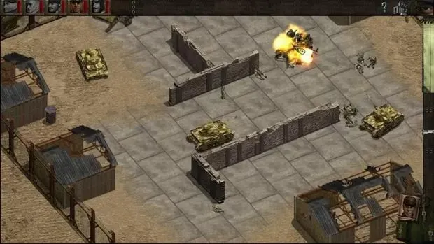 Commandos: Behind Enemy Lines КЛЮЧ STEAM РФ+СНГ