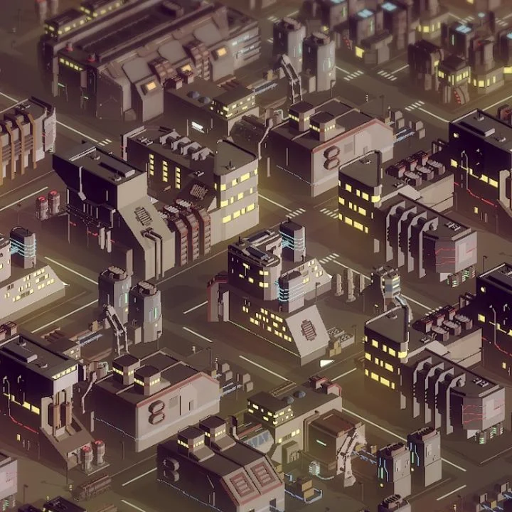 DLC Rise of Industry: 2130 КЛЮЧ STEAM РФ+СНГ