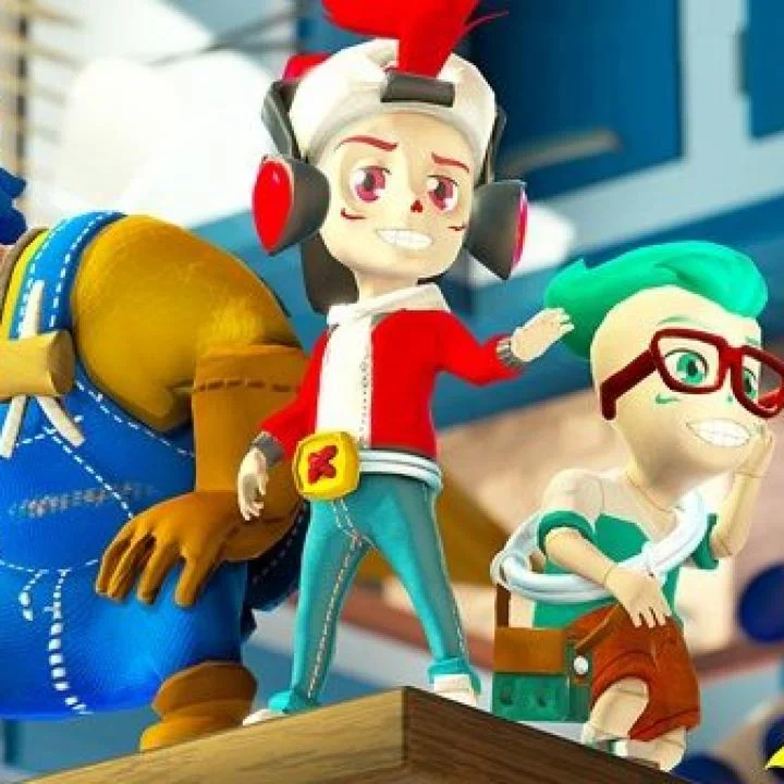 Skelittle: A Giant Party! КЛЮЧ STEAM РФ+СНГ