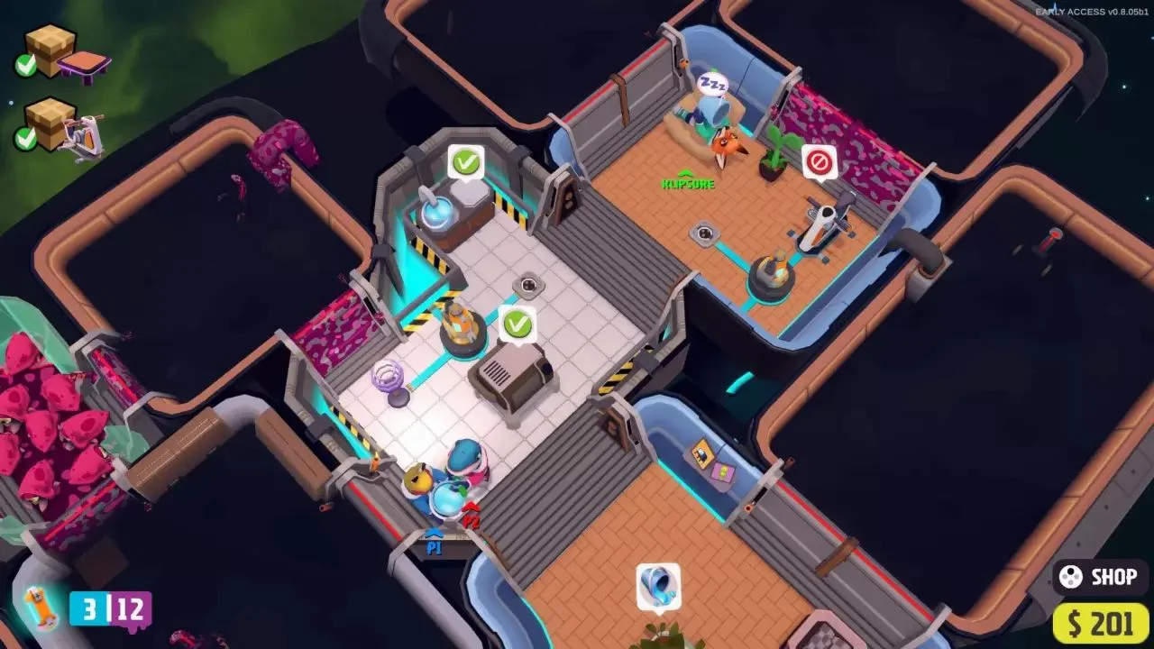 Out of Space КЛЮЧ STEAM ВСЕ СТРАНЫ