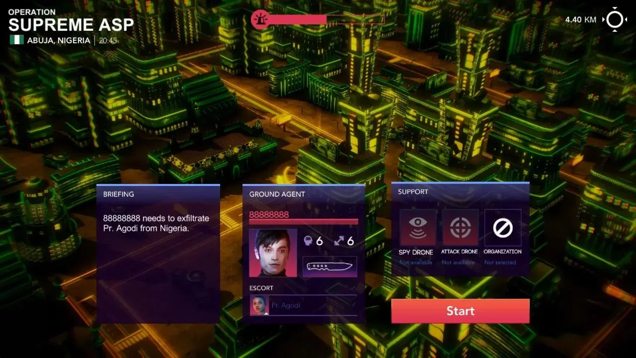 DLC Sigma Theory: Nigeria - Additional Nation КЛЮЧ