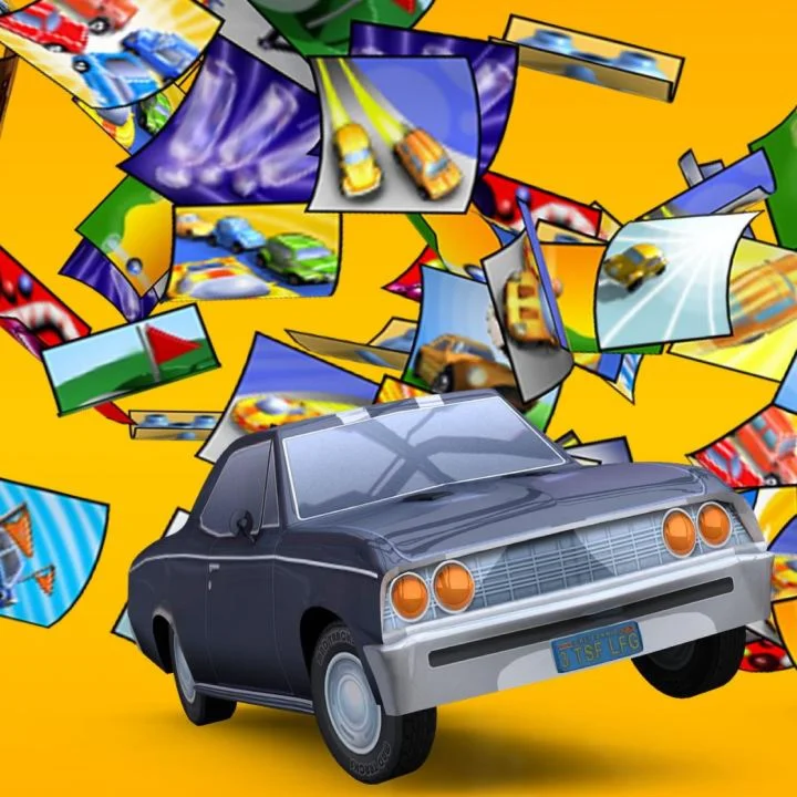 Mad Tracks КЛЮЧ STEAM РФ+СНГ