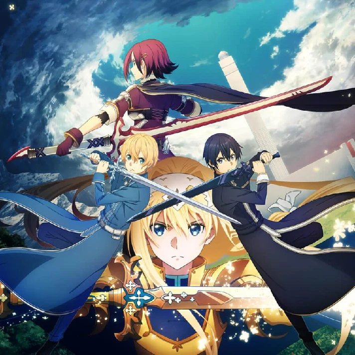 Sword Art Online: Alicization Lycoris STEAM KEY🔑