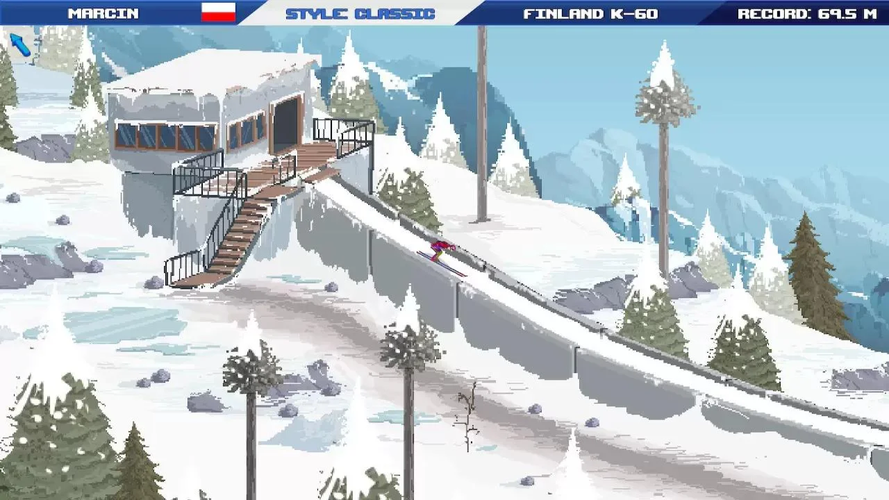 Ultimate Ski Jumping 2020 КЛЮЧ STEAM РФ+СНГ
