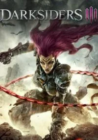 Darksiders III КЛЮЧ STEAM РФ+СНГ