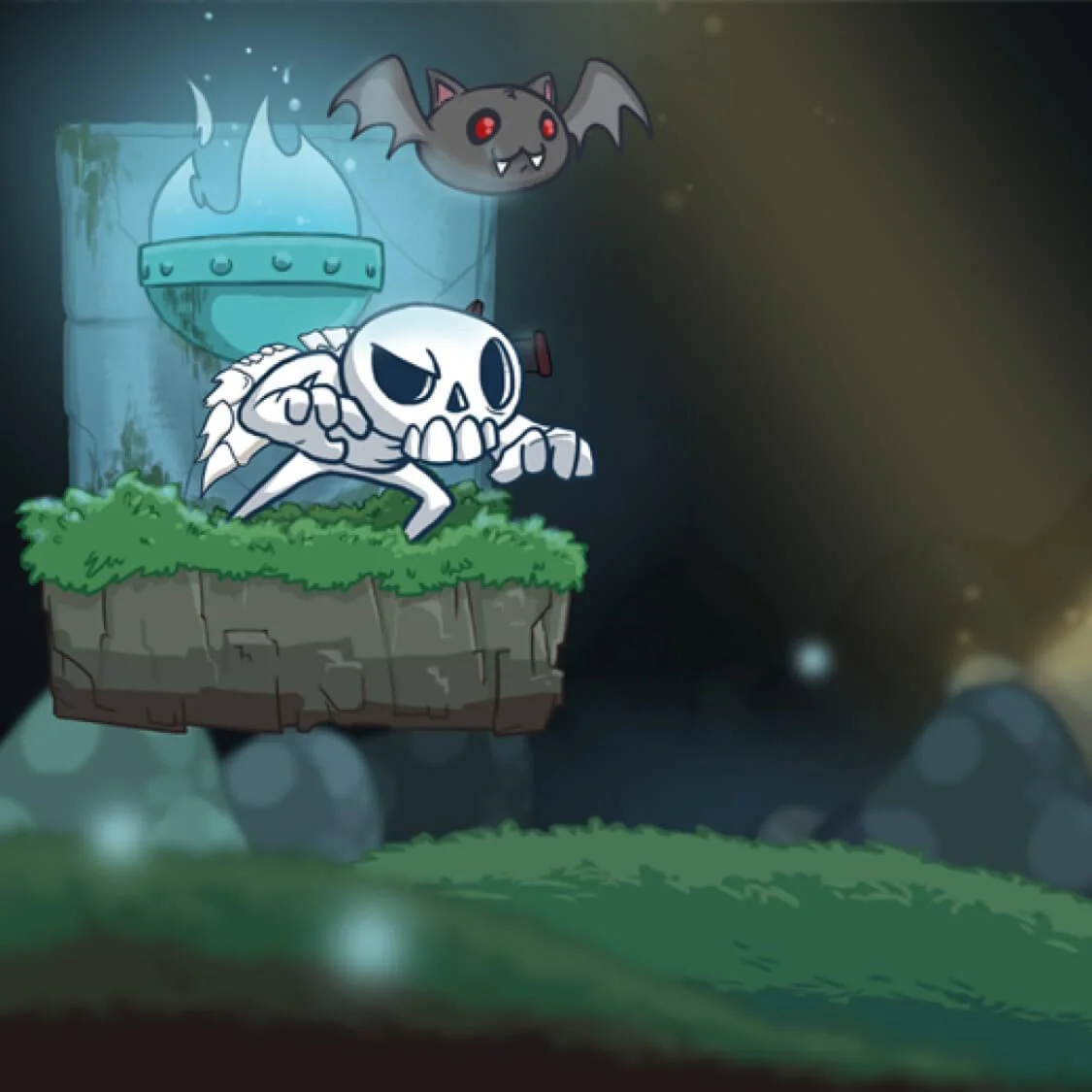 Skelattack КЛЮЧ STEAM РФ+СНГ