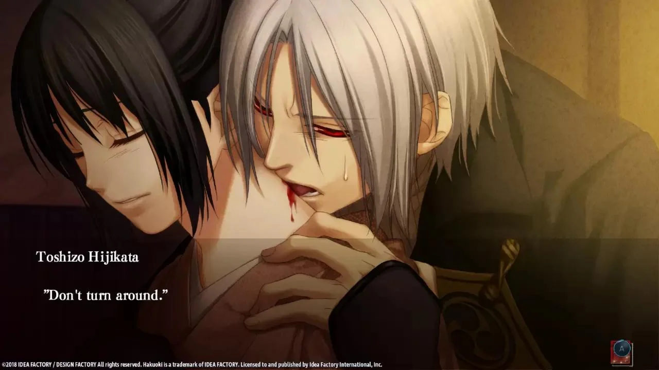 Hakuoki: Edo Blossoms КЛЮЧ STEAM РФ+СНГ