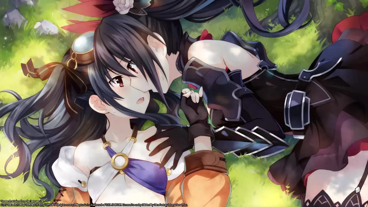 Cyberdimension Neptunia: 4 Goddesses Online КЛЮЧ