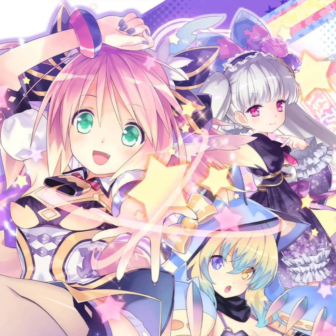 Moero Chronicle КЛЮЧ STEAM РФ+СНГ