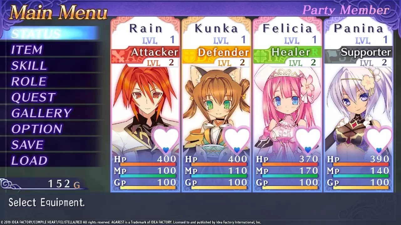 Record Of Agarest War Mariage КЛЮЧ STEAM РФ+СНГ