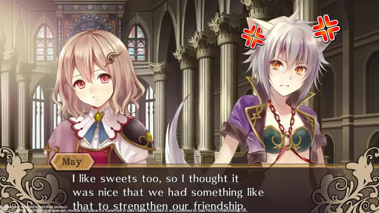 Monster Monpiece КЛЮЧ STEAM РФ+СНГ