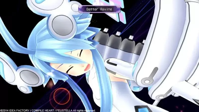 Hyperdimension Neptunia Re;Birth1 КЛЮЧ STEAM ВСЕ СТРА