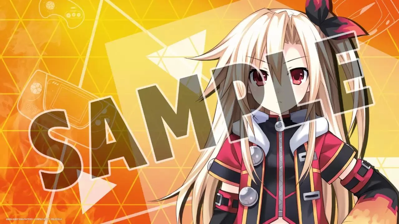 DLC Superdimension Neptune VS Sega Hard Girls - Deluxe