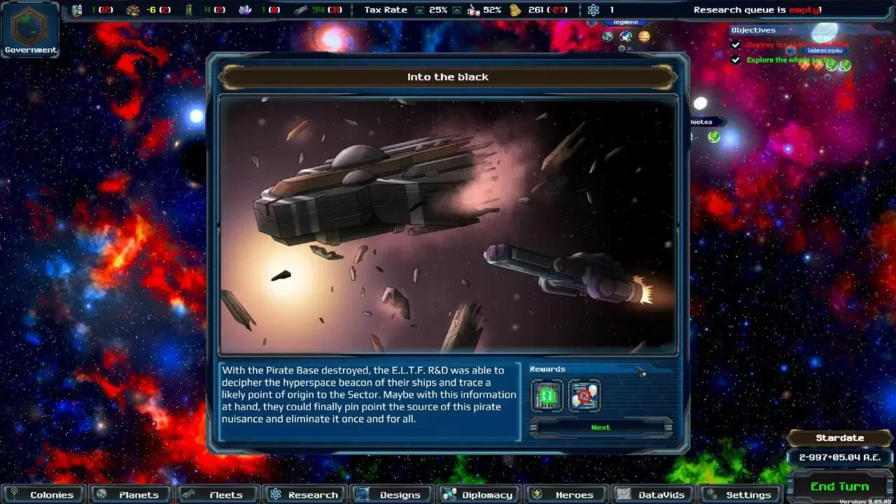 Astra Exodus КЛЮЧ STEAM РФ+СНГ