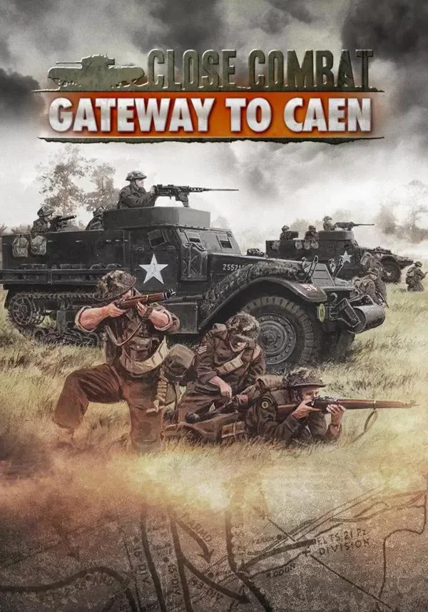 Close Combat - Gateway to Caen КЛЮЧ STEAM РФ+СНГ