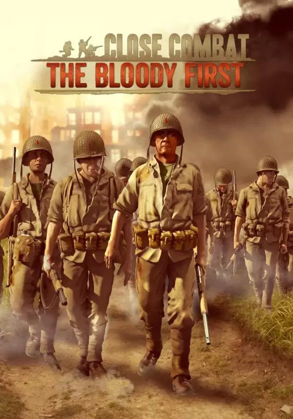 Close Combat: The Bloody First КЛЮЧ STEAM RU-СНГ