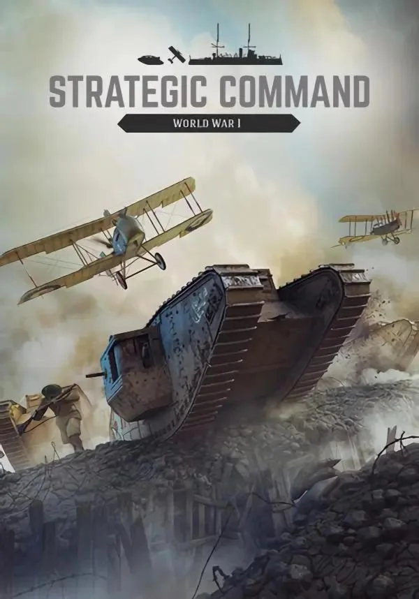 Strategic Command: World War I КЛЮЧ STEAM РФ+СНГ