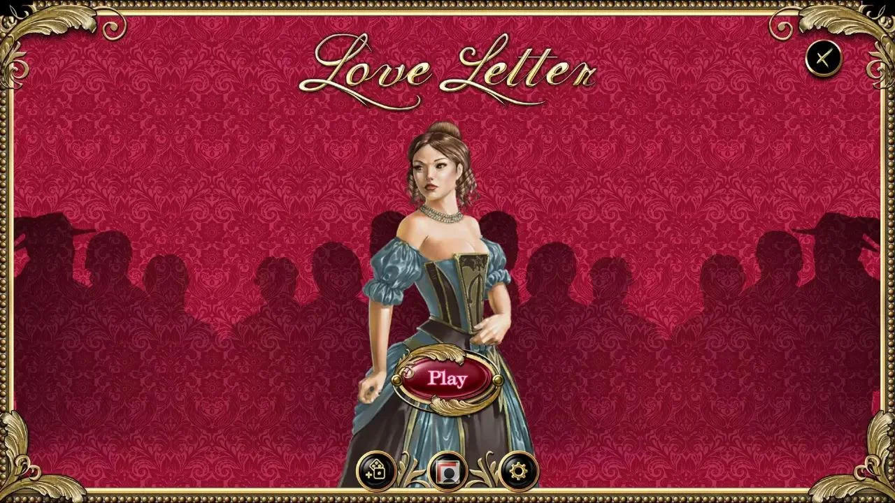 Love Letter КЛЮЧ STEAM РФ+СНГ