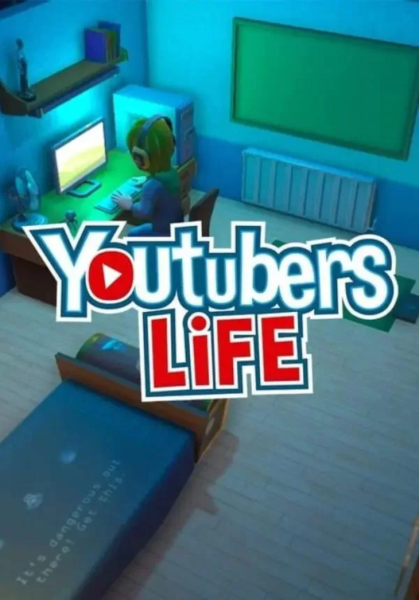 Youtubers Life КЛЮЧ STEAM ВСЕ СТРАНЫ