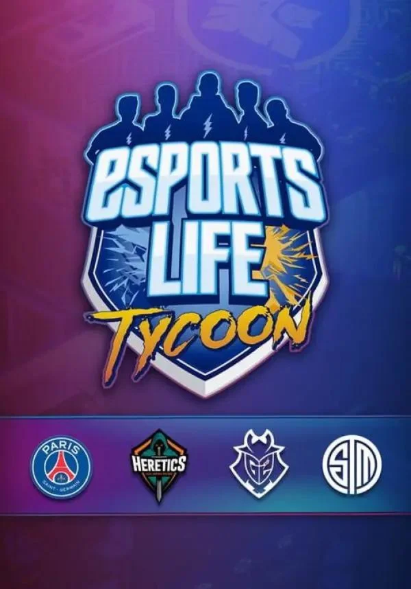 Esports Life Tycoon КЛЮЧ STEAM ВСЕ СТРАНЫ