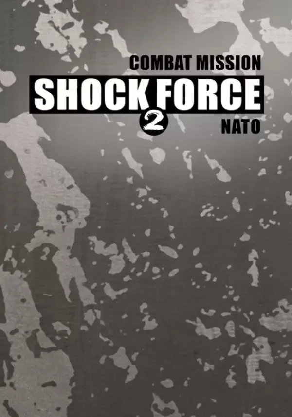 DLC Combat Mission Shock Force 2 - NATO Forces КЛЮЧ