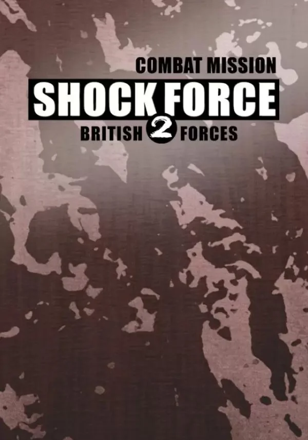 DLC Combat Mission Shock Force 2 - British Forces КЛЮЧ�