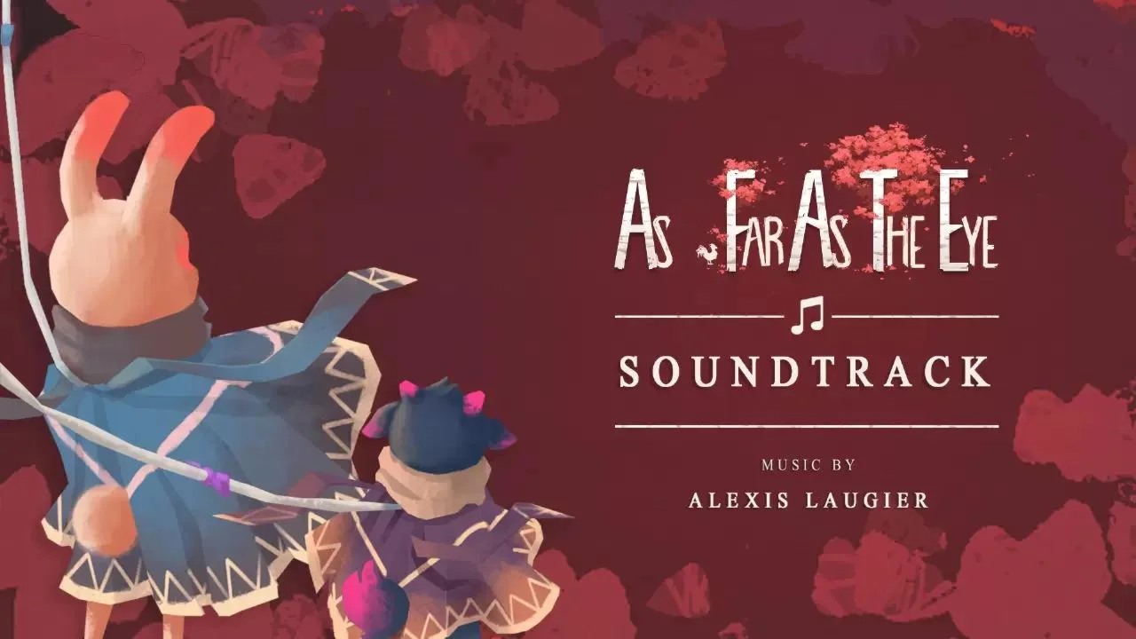 DLC As Far As The Eye - Soundtrack КЛЮЧ STEAM РФ+СНГ