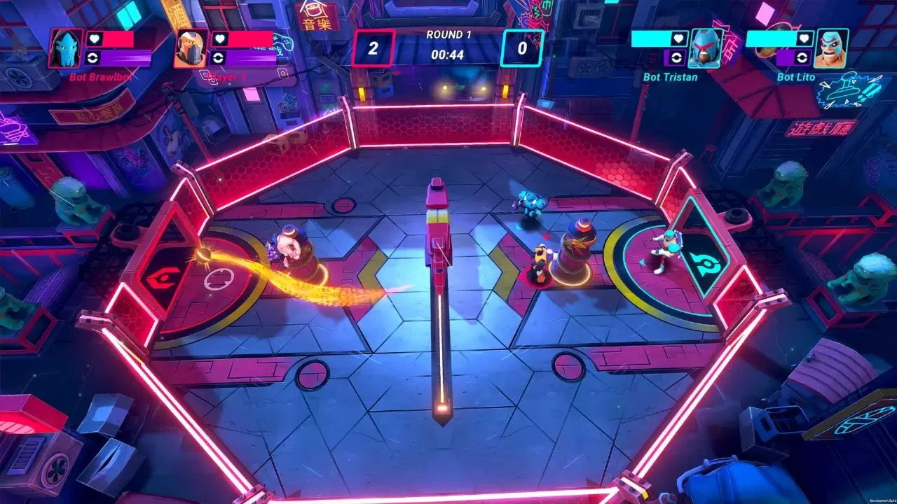 DLC HyperBrawl Tournament - Celebration Pack 1 КЛЮЧ