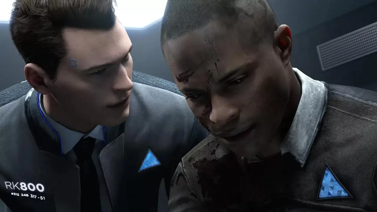 Detroit: Become Human КЛЮЧ🔑 STEAM РФ+СНГ
