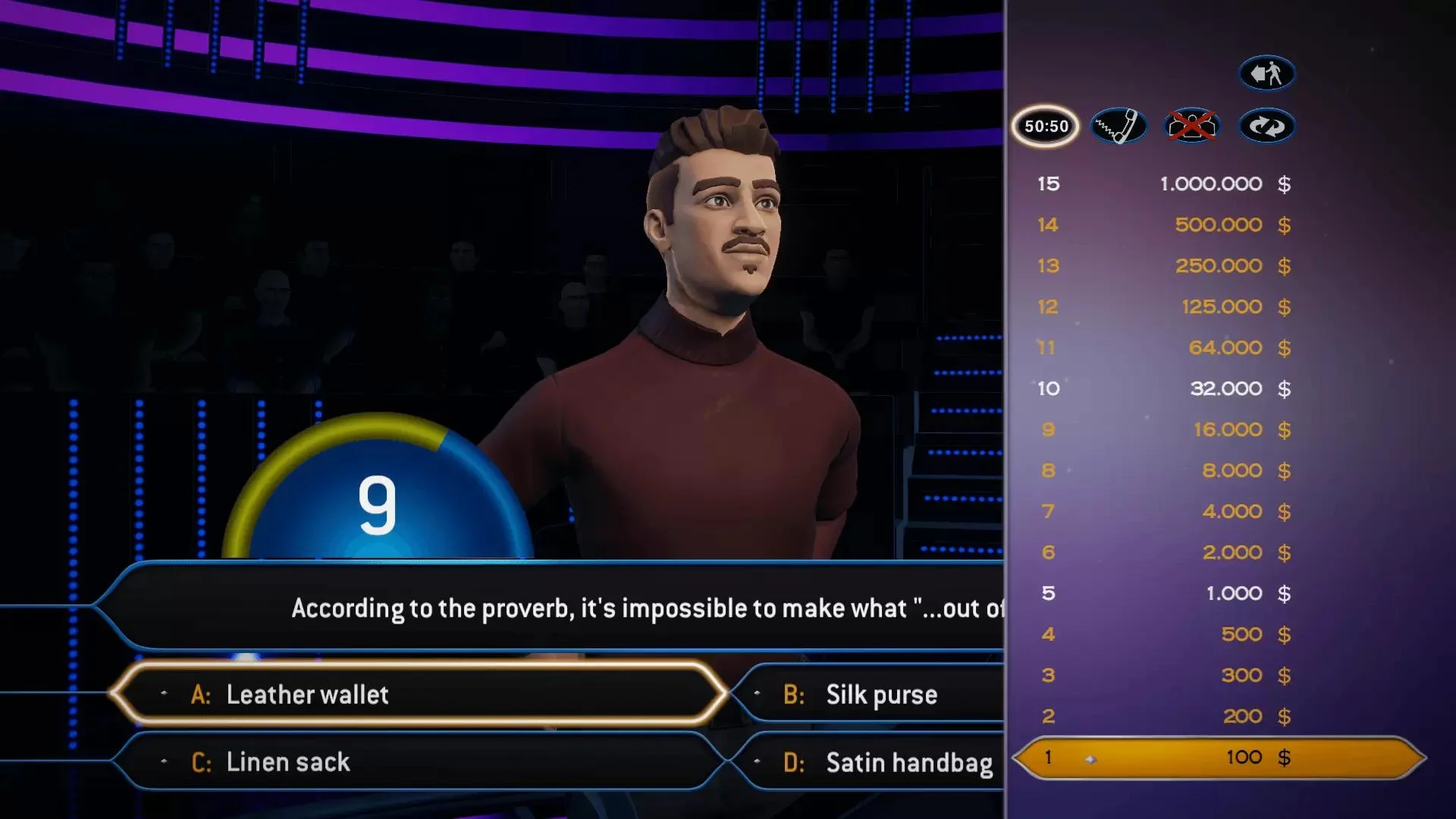 Who Wants To Be A Millionaire КЛЮЧ STEAM РФ+СНГ