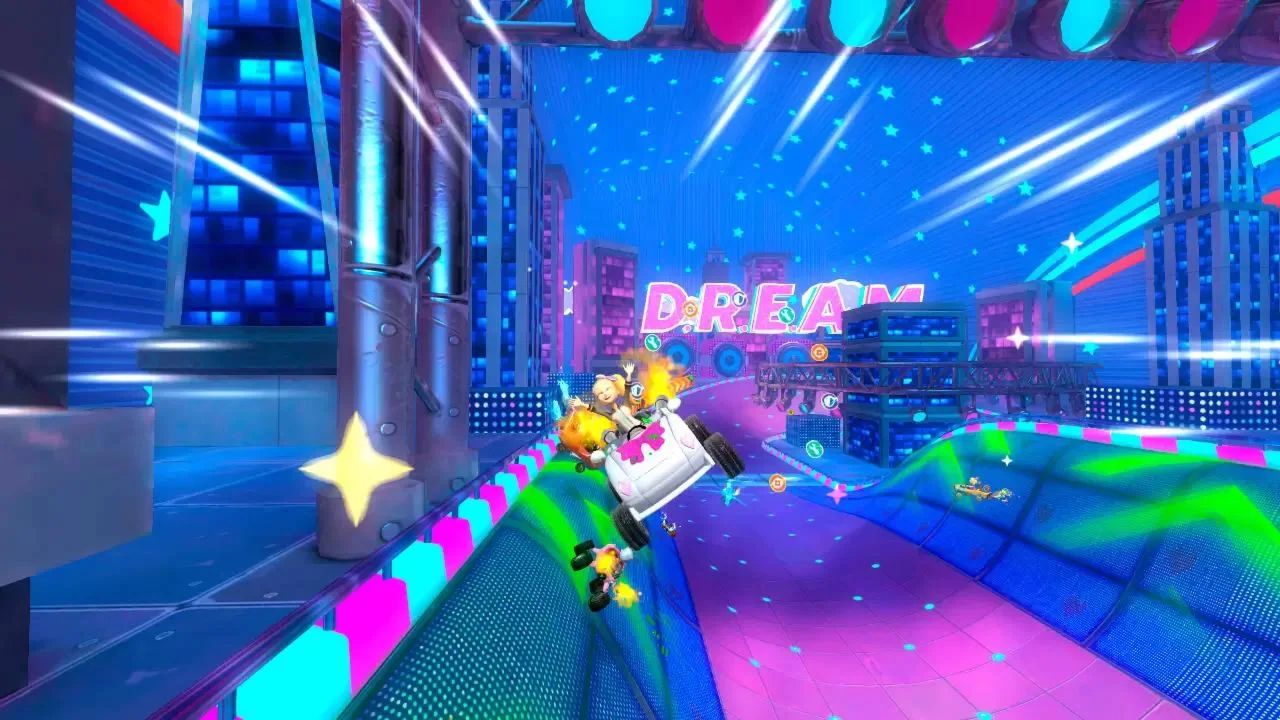 Nickelodeon Kart Racers 2: Grand Prix КЛЮЧ STEAM