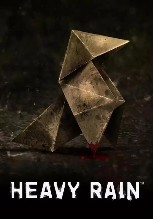 Heavy Rain КЛЮЧ STEAM ROW