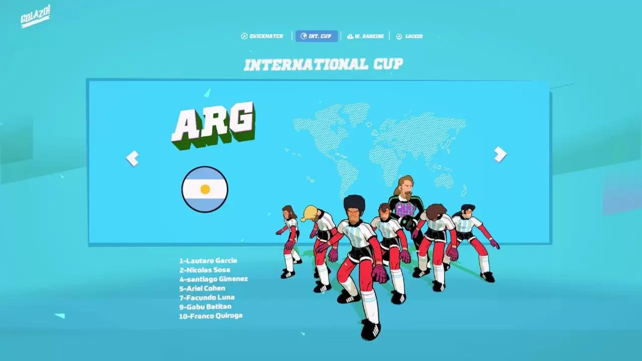 Golazo! Soccer League КЛЮЧ STEAM РФ+СНГ