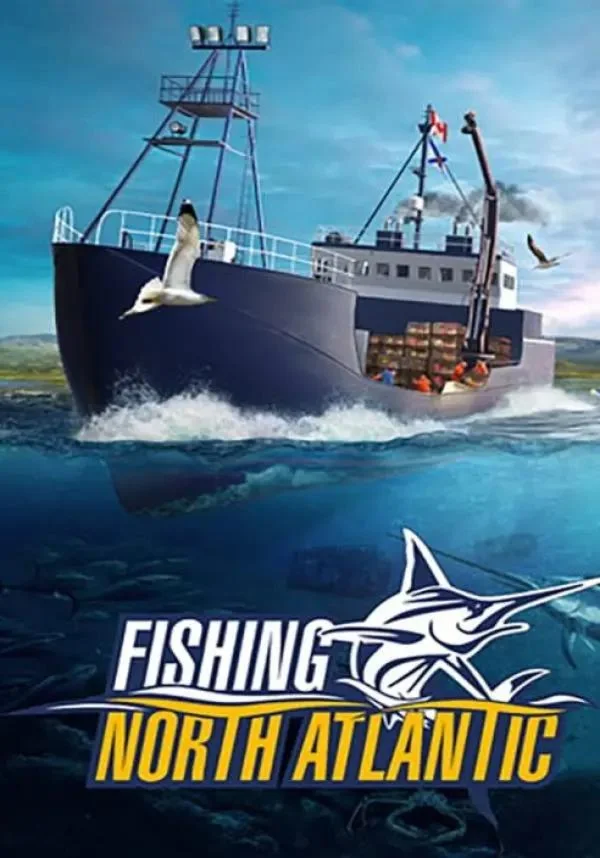 Fishing: North Atlantic КЛЮЧ STEAM РФ+СНГ