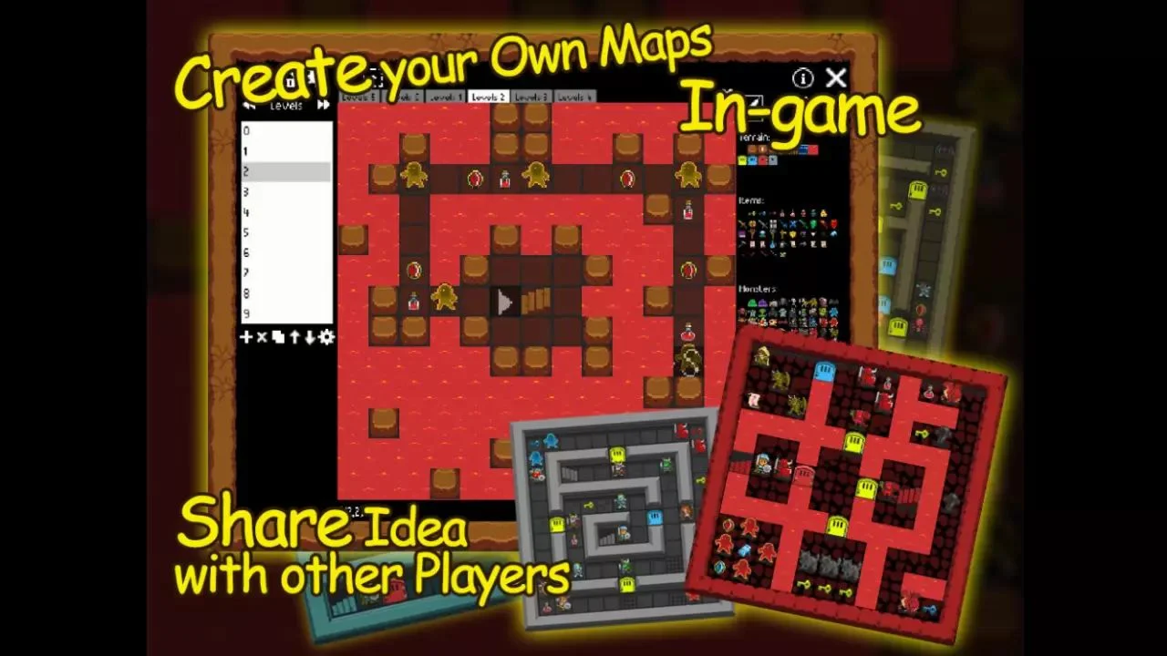 DungeonUp КЛЮЧ STEAM РФ+СНГ