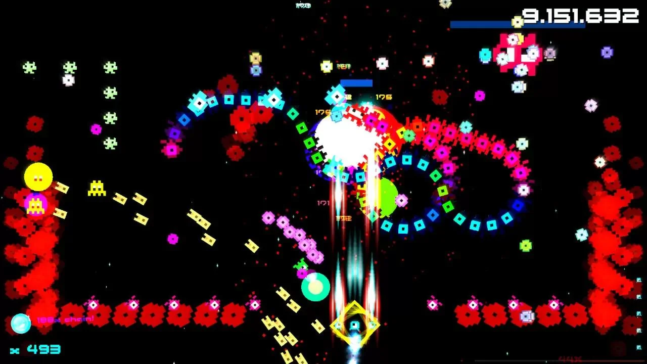 Hyperspace Invaders II: Pixel Edition КЛЮЧ STEAM