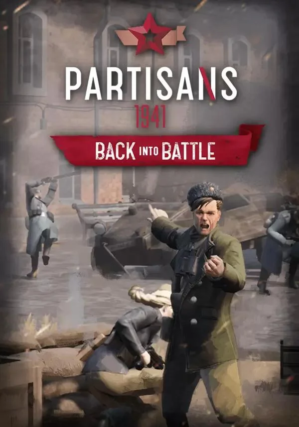 DLC Partisans 1941 - Back Into Battle КЛЮЧ STEAM