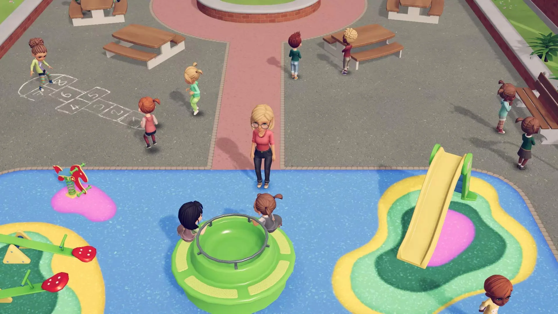 My Universe: School Teacher КЛЮЧ STEAM РФ+СНГ