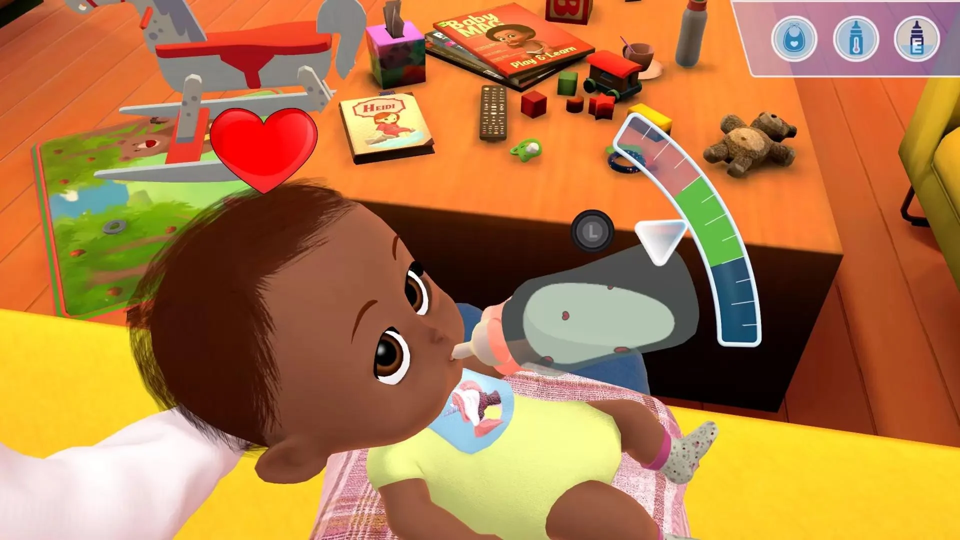 My Universe: My baby КЛЮЧ STEAM РФ+СНГ