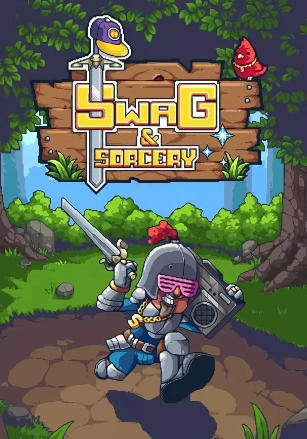 Swag And Sorcery КЛЮЧ STEAM РФ+СНГ