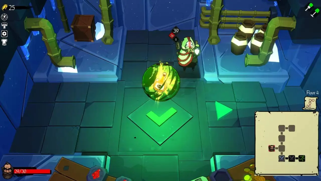 Puzzle Forge Dungeon КЛЮЧ STEAM РФ+СНГ