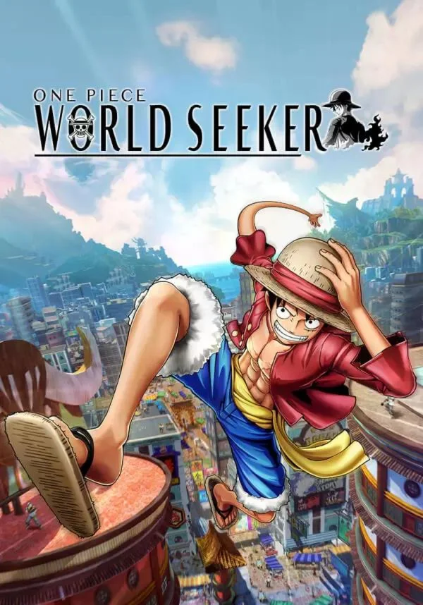 ONE PIECE World Seeker КЛЮЧ STEAM РФ+СНГ
