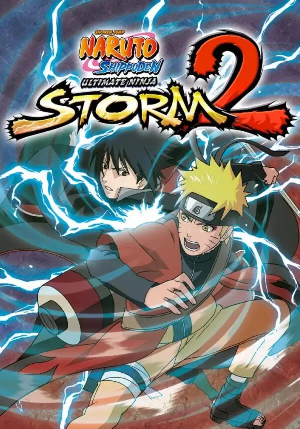 Naruto Shippuden Ultimate Ninja STORM 2 HD КЛЮЧ STEAM