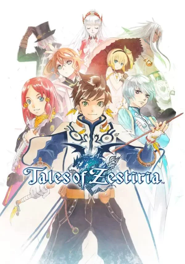 Tales of Zestiria КЛЮЧ STEAM РФ+СНГ