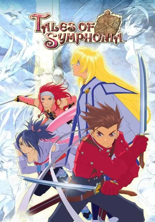 Tales of Symphonia КЛЮЧ STEAM РФ+СНГ