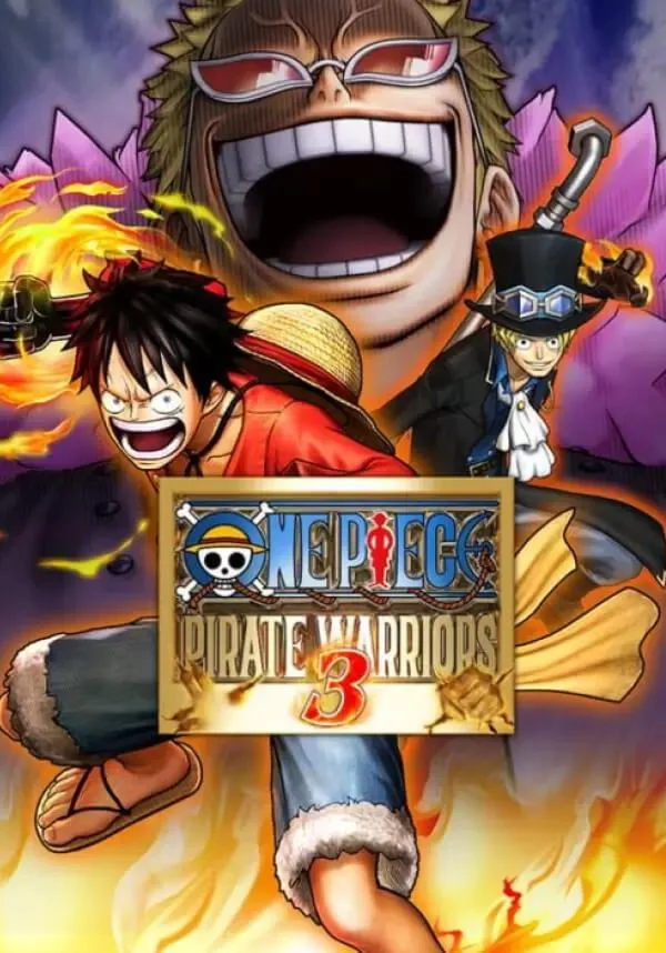 One Piece: Pirate Warriors 3 КЛЮЧ STEAM РФ+СНГ