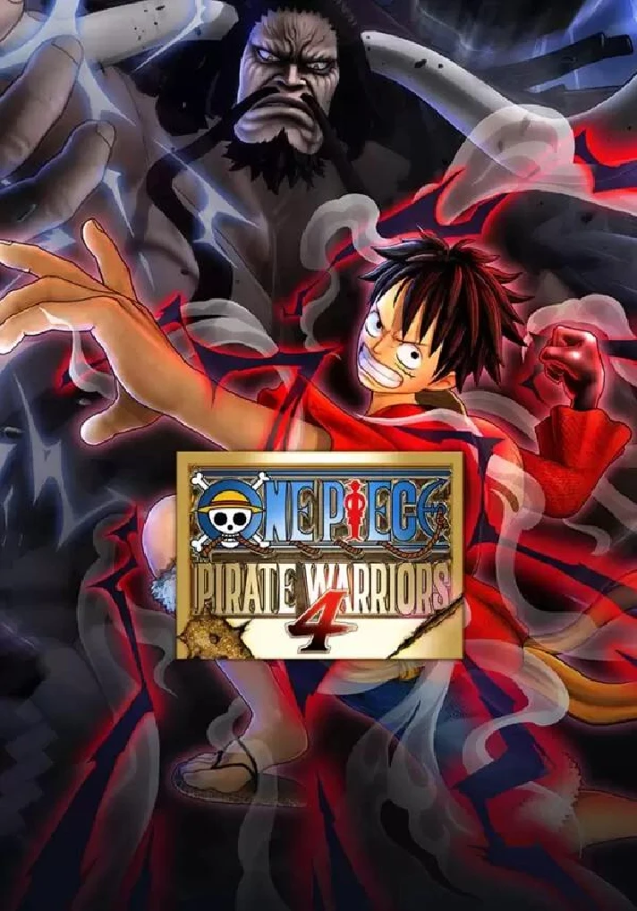 ONE PIECE: PIRATE WARRIORS 4 STEAM KEY🔑 RUSSIA+CIS