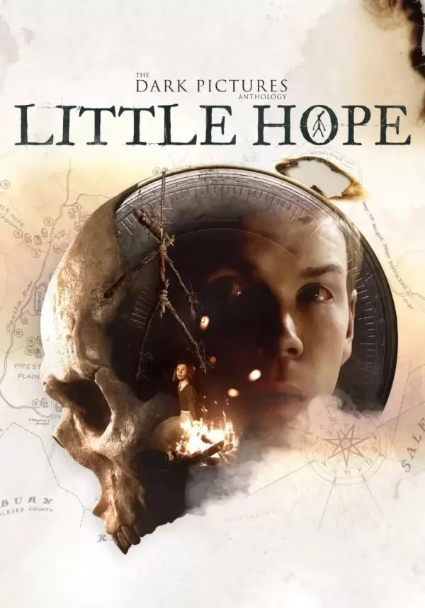 The Dark Pictures Anthology: Little Hope КЛЮЧ STEAM